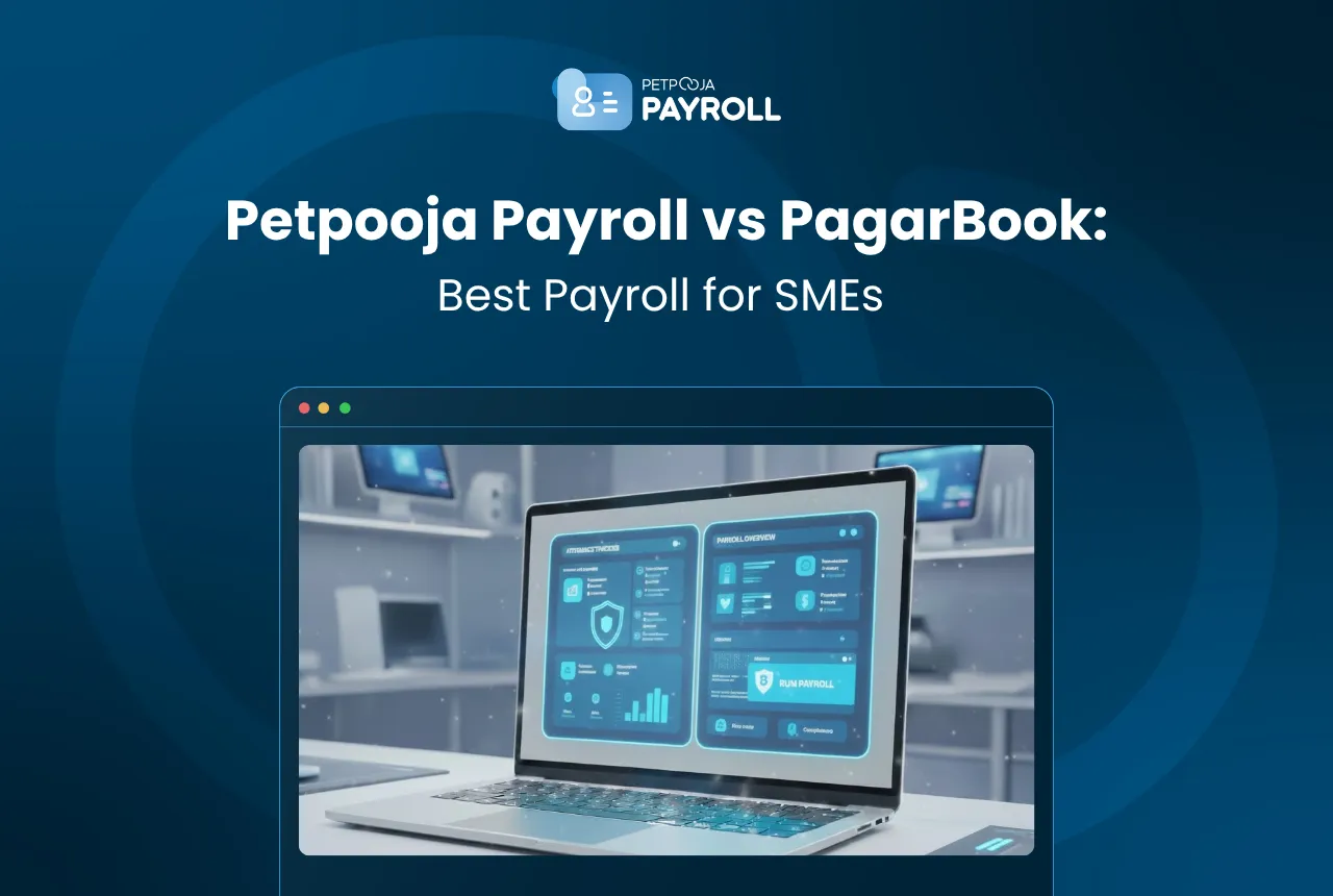 Featured Image of "comparison between petpooja and pagarbook software"