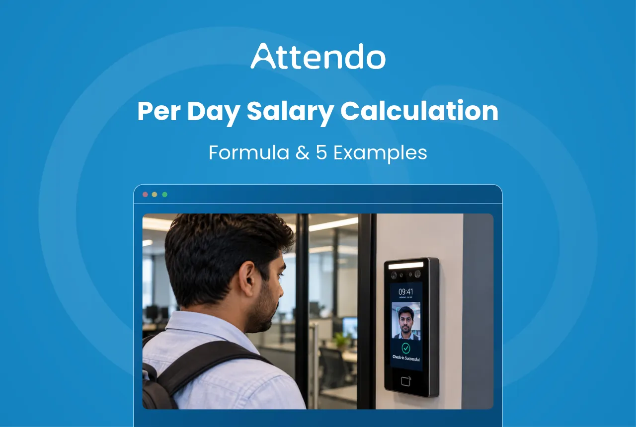 How to Calculate Per Day Salary Correctly, With 5 Examples