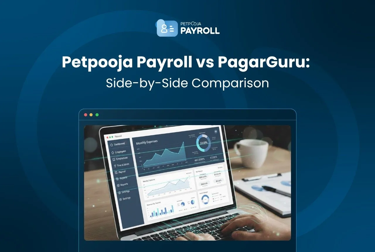 Featured Image of "comparison between petpooja and pagarguru software"