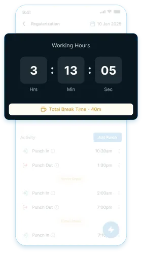 Time & Attendance