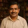 Vikram S., hardware store owner