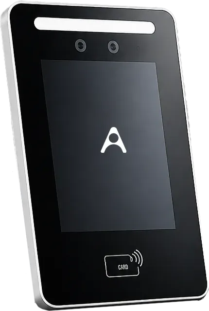 Face Scanner Attendance Device