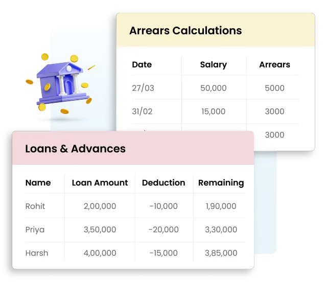 Loans & Advance Management